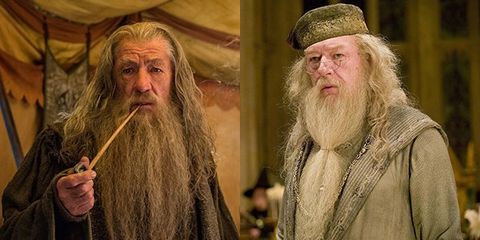 Ian McKellen Gets Asked About Playing Dumbledore All The Time | Cinemablend