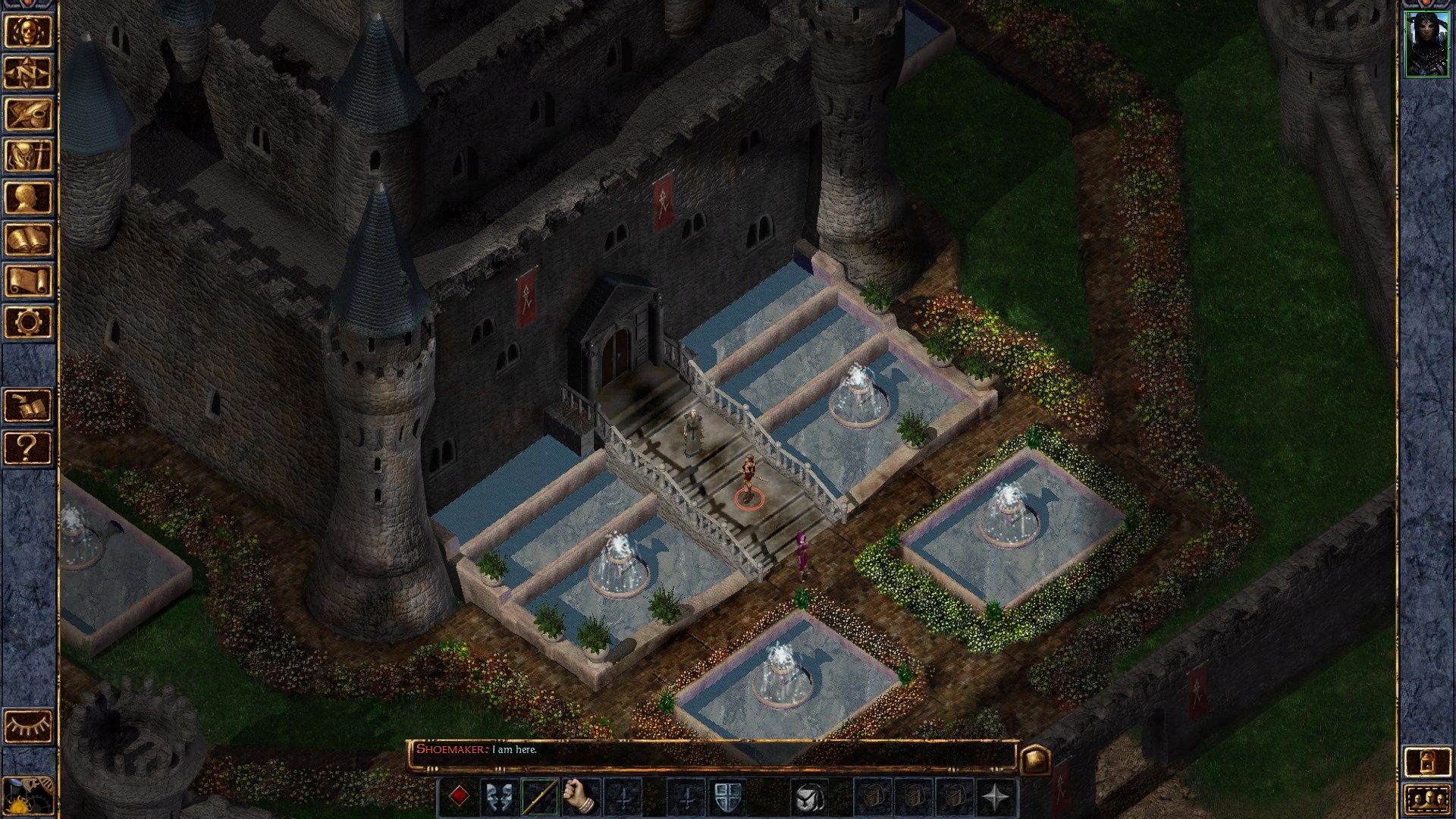 Baldur's Gate Enhanced dev Beamdog seeks beta testers for new game | PC ...