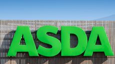 An ASDA supermarket sign on March 25, 2020 in Cardiff, United Kingdom.