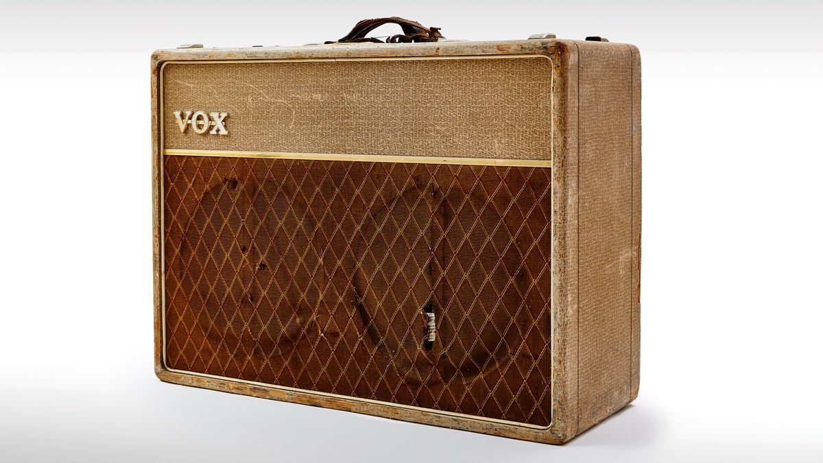 vox ac30 60s