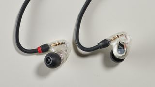 Best in-ear monitors: Sennheiser IE 40 Pro