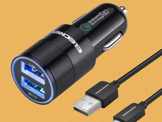 Eleckey Rapid USB C Car Charger