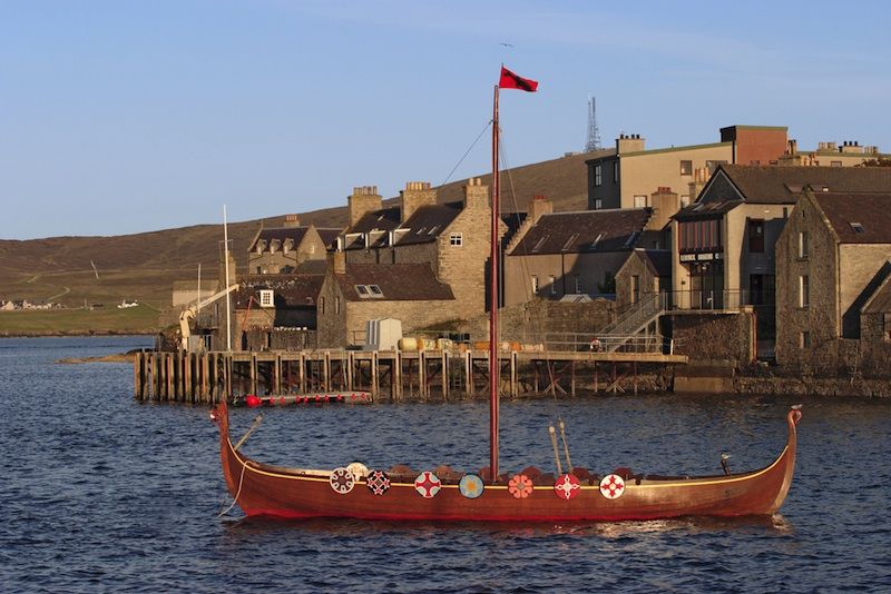 viking boat