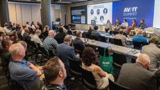 AV/IT Summit 2026 Broadcast-Level AV for Enterprise and Higher Ed Session