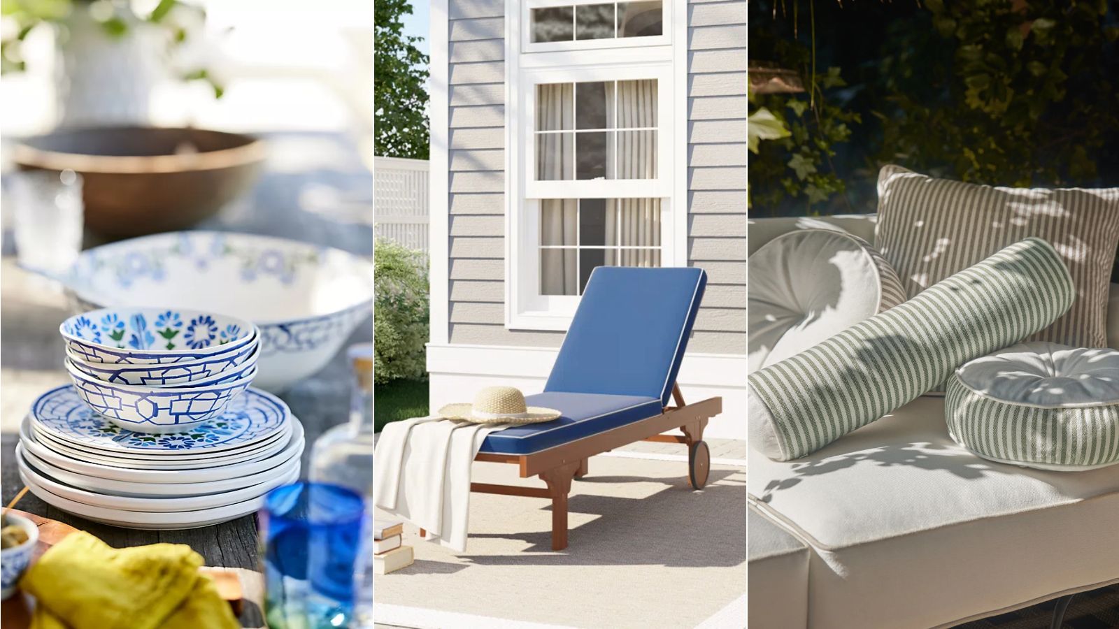 12 things I am buying in the Memorial Day sales that make my patio look more expensive for under $300