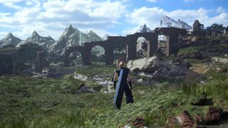 Final Fantasy VII Rebirth screenshot