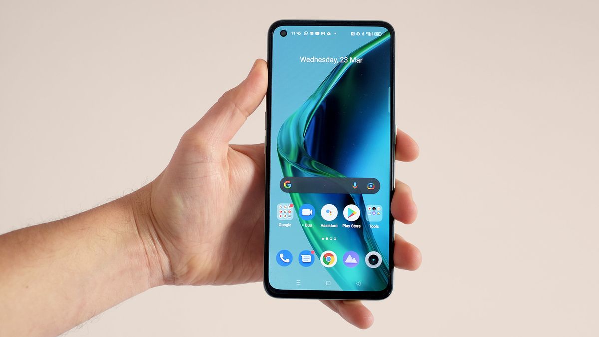 Realme GT 2 review: a top mid-range Android phone | TechRadar