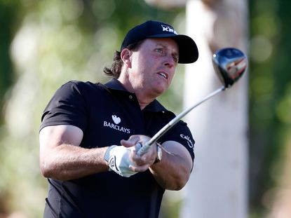 Phil Mickelson : Pheonix Open golf betting