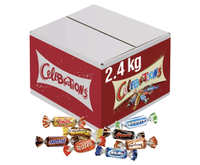 Celebrations bulk box | Was £20.70 | Now £12.99 | 37% off