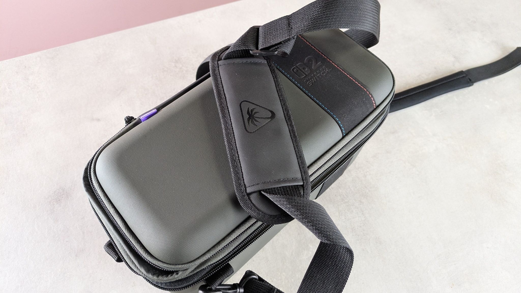 Turtle Beach PlayTrek 2-in-1 Case for Nintendo Switch 2