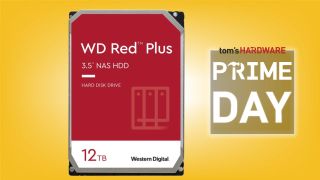 WD Red Pro NAS 12TB Hard Drive