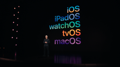 Macos Monterey Stars Ios 15 Lets You Connect And More Wwdc 21 As It Happened Techradar