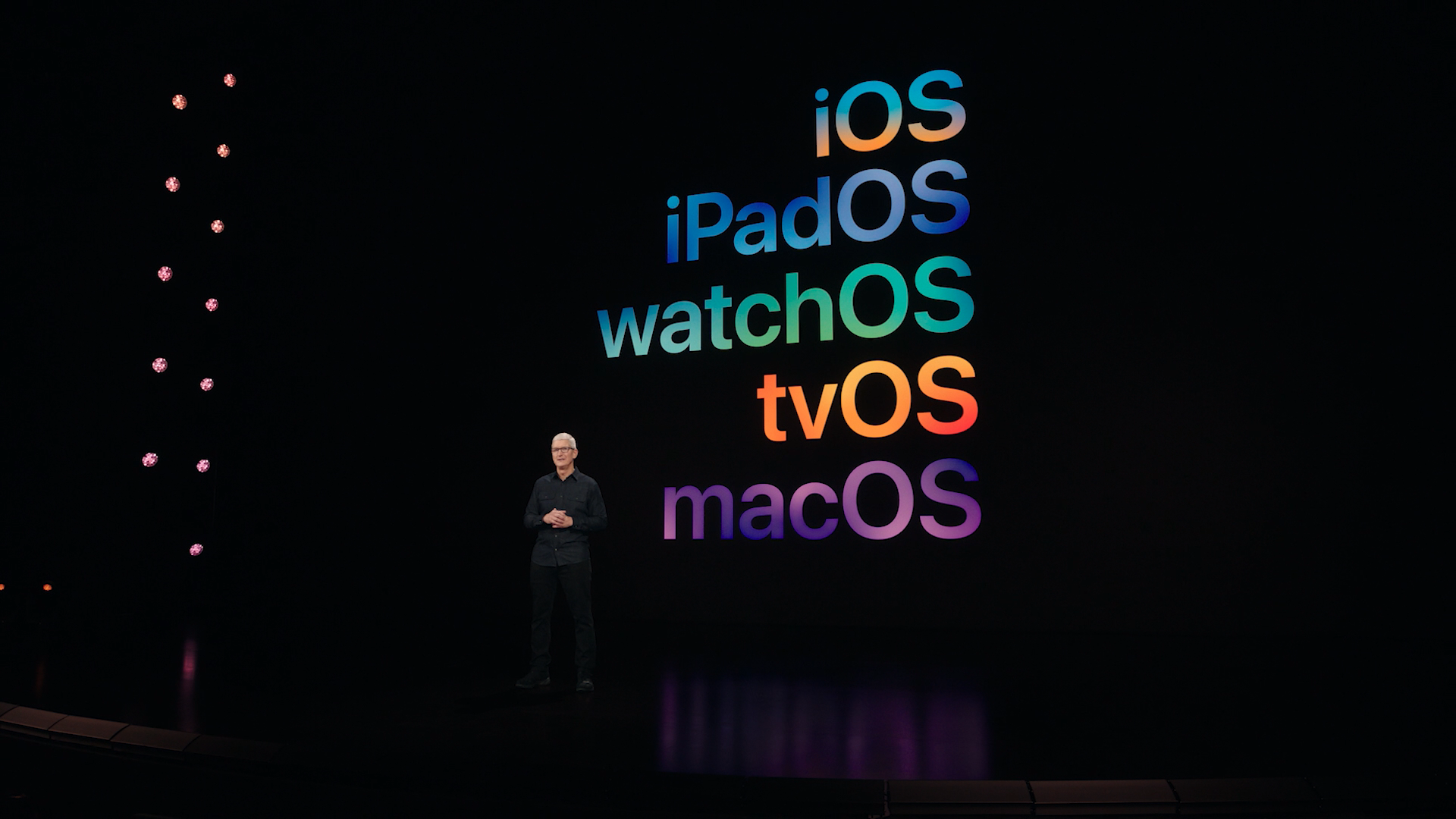 WWDC 2021 screenshot