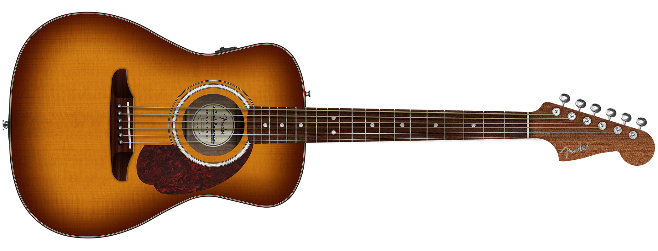 Fender California Series Acoustics 2026