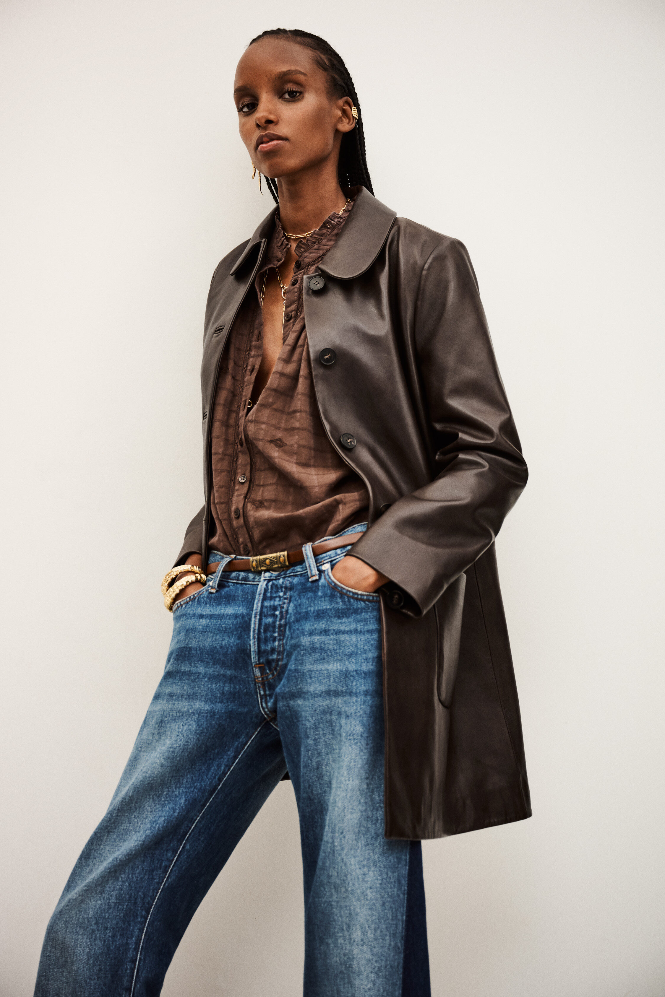Coat Madie