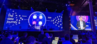 AWS reinvent 2021 keynote data journey