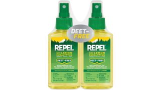 REPEL plant-based lemon eucalyptus insect repellent