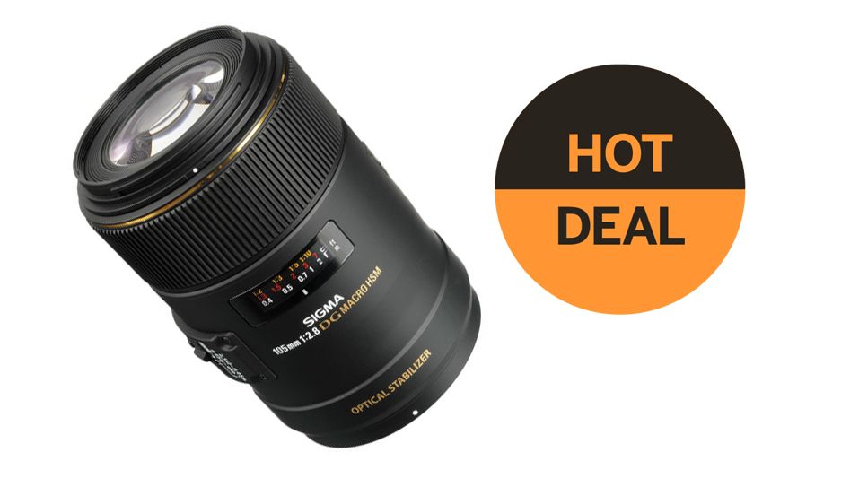 Save $500 on this Sigma macro lens for Nikon – perfect for home photography!