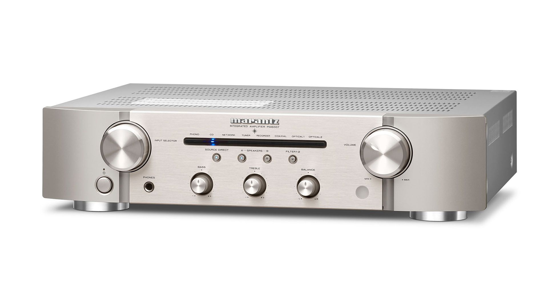 marantz PM6007 新品未使用 Marantz PM6007 review: a formidable entry-level stereo