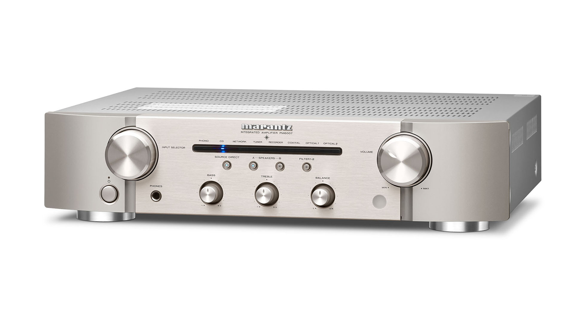 Marantz PM6007 review: a formidable entry-level stereo amplifier