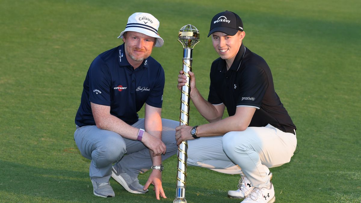 From “Regular Punter” To US Open Champion Phil Kenyon On Matt