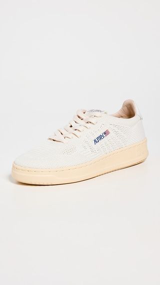 Autry Ease Knit Low Sneakers