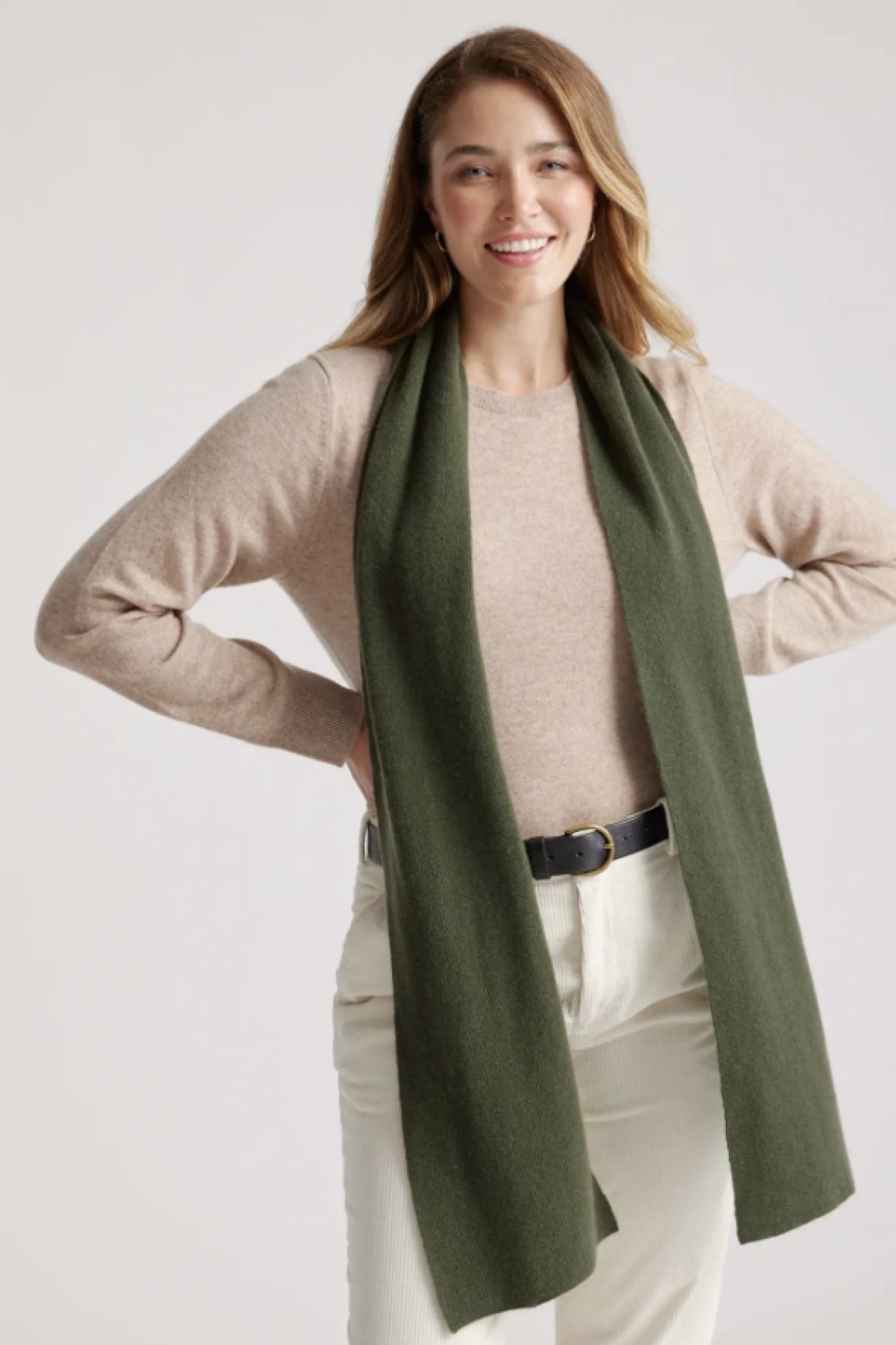 The 12 Best Cashmere Scarves for Women in 2023 Marie Claire