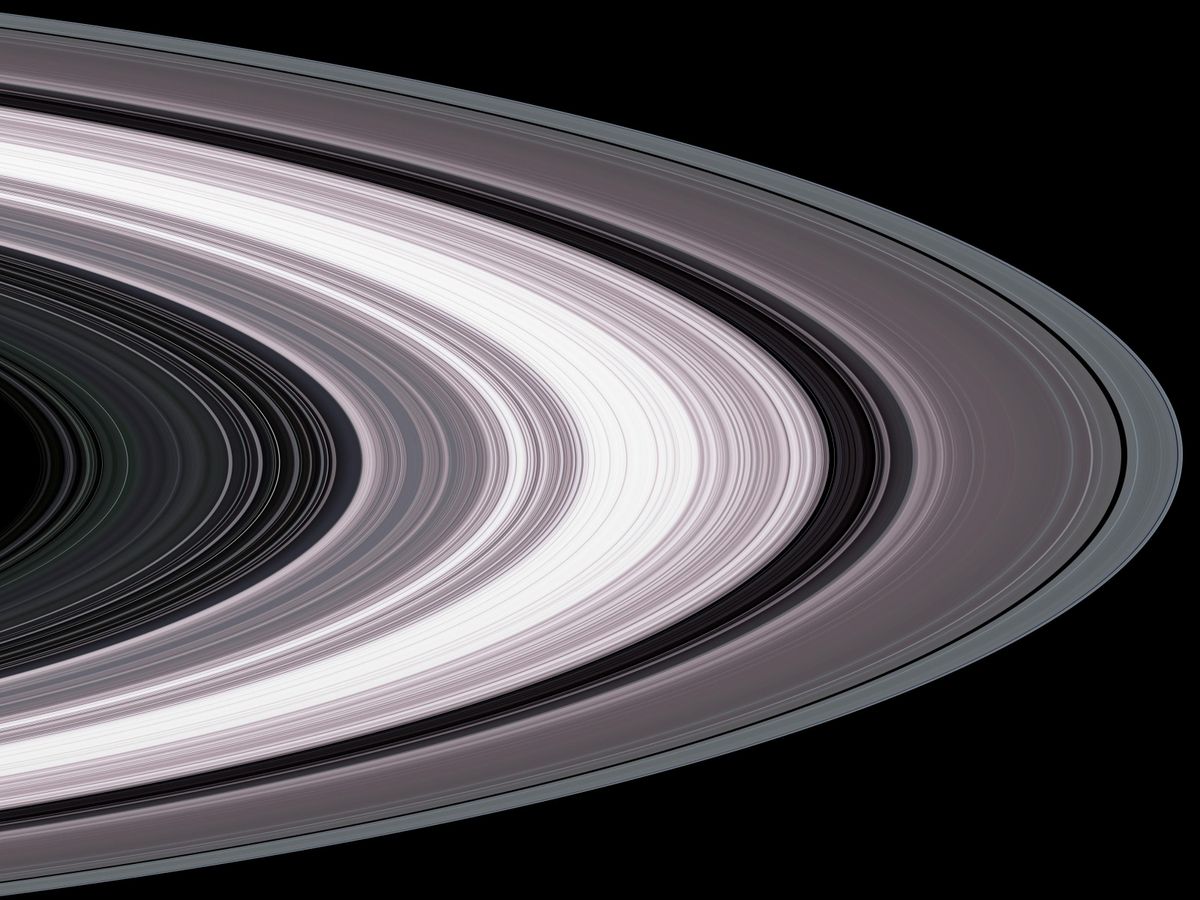 Yes Saturns Rings Are Awesome — Nasas Cassini Showed Us Just How Awesome Space 3319