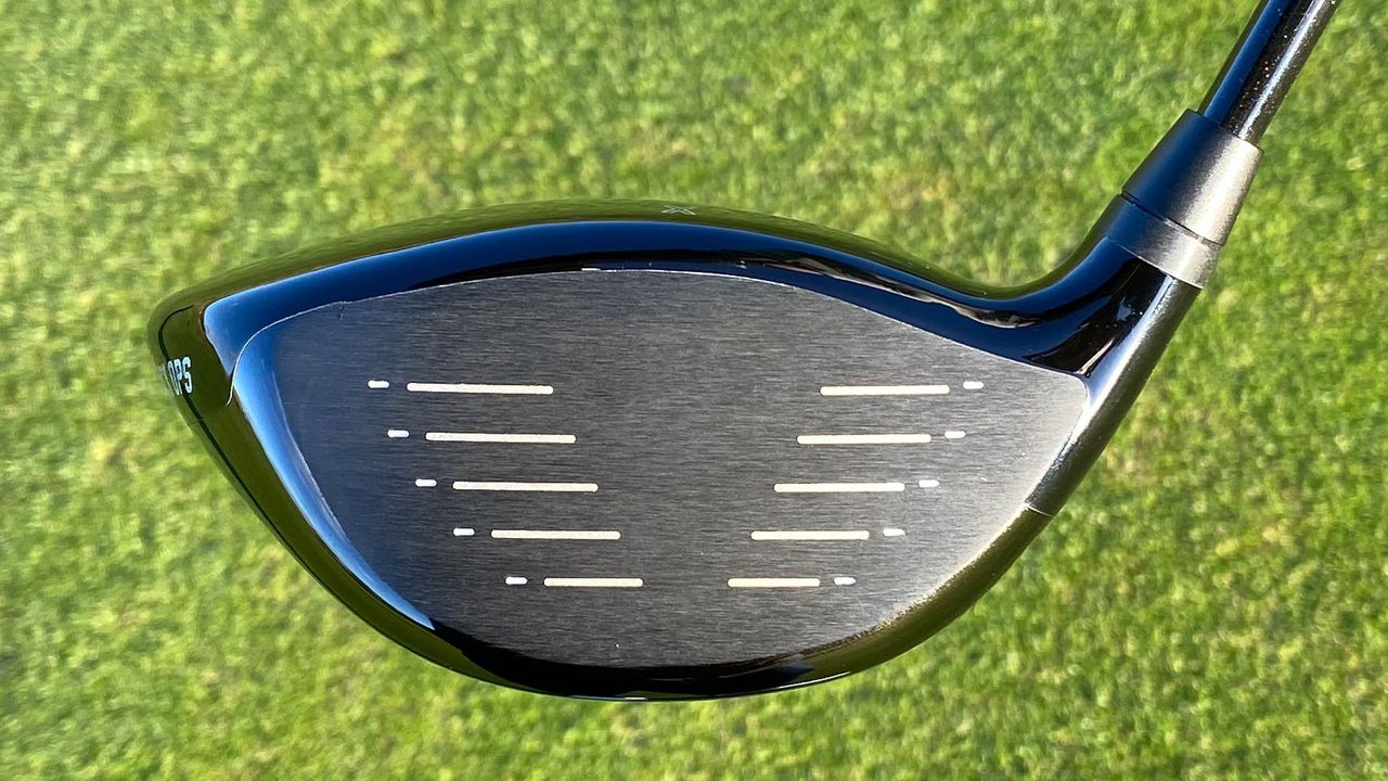 Photo of the PXG Black Ops driver