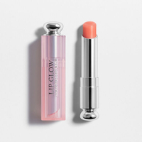 Dior Lip Glow Hydrating Colour Reviving Lip Balm in 004 Coral, £28, John Lewis
