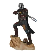 Samlarfigur Mandalorian MK1 | 1569:- 1199:- | Webhallen
