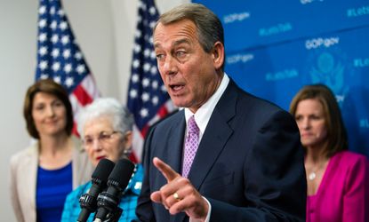 John Boehner