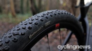 Continental Terra Trail gravel tyre