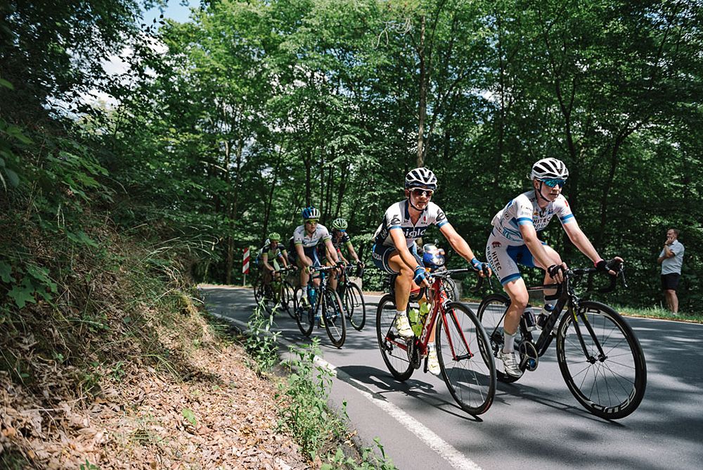 Internationale Thüringen Rundfahrt der Frauen 2015: Stage 6 Results ...