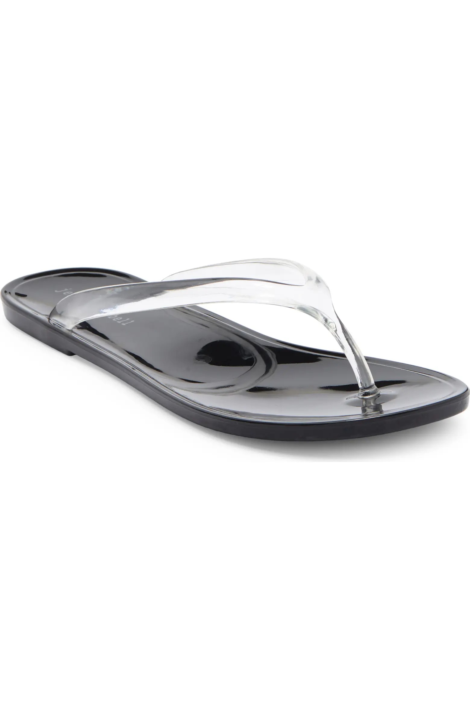Jeffrey Campbell, Beach Day Jelly Flip Flop