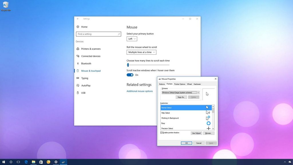 How to customize the mouse experience on Windows 10 | Windows Central