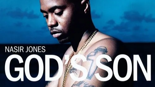 Nas God's Son album cover cropped RSD 2026 release