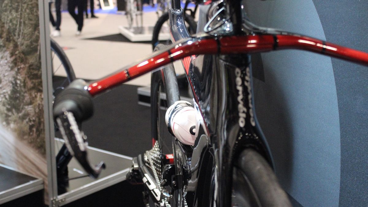 A look at the P5X aero profile