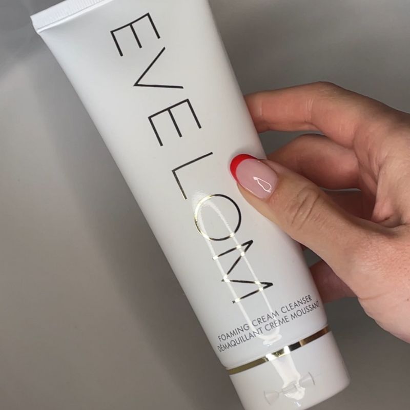A photo of the Eve Lom Foaming Cream Cleanser
