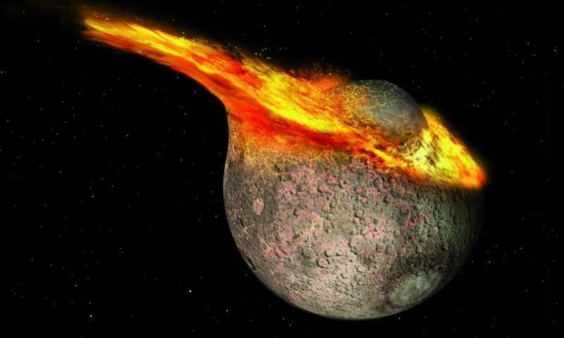 The moon is 85 million years younger than previously thought - Space.com