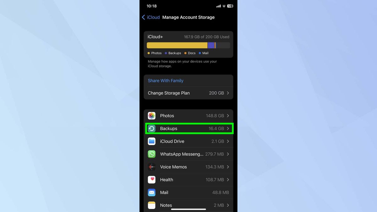 Is your iCloud storage full? 5 tips on how to free up space | Tom's Guide