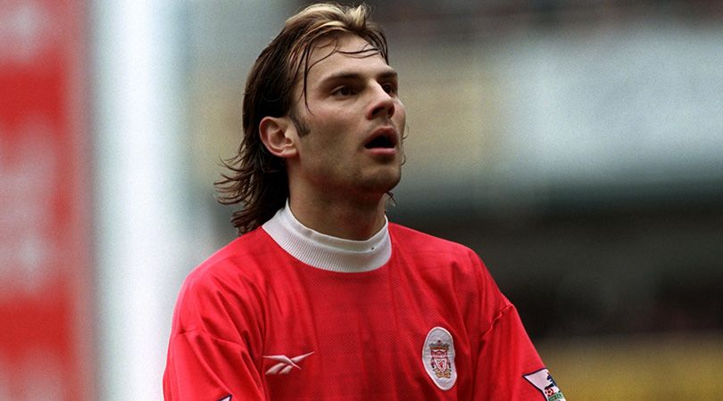 Patrik Berger Liverpool