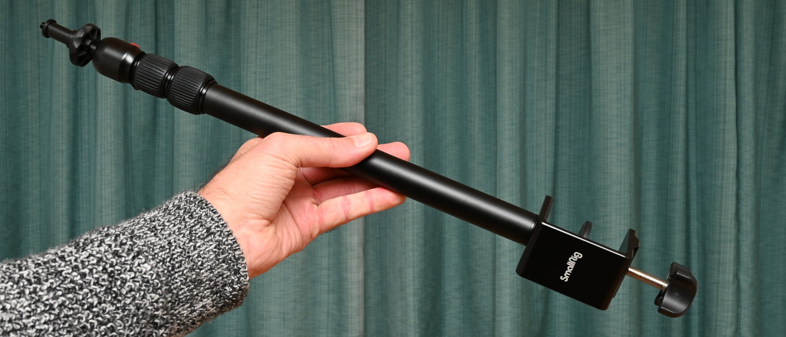 SmallRig Camera Desk Mount review: a compact and convenient mount for ...