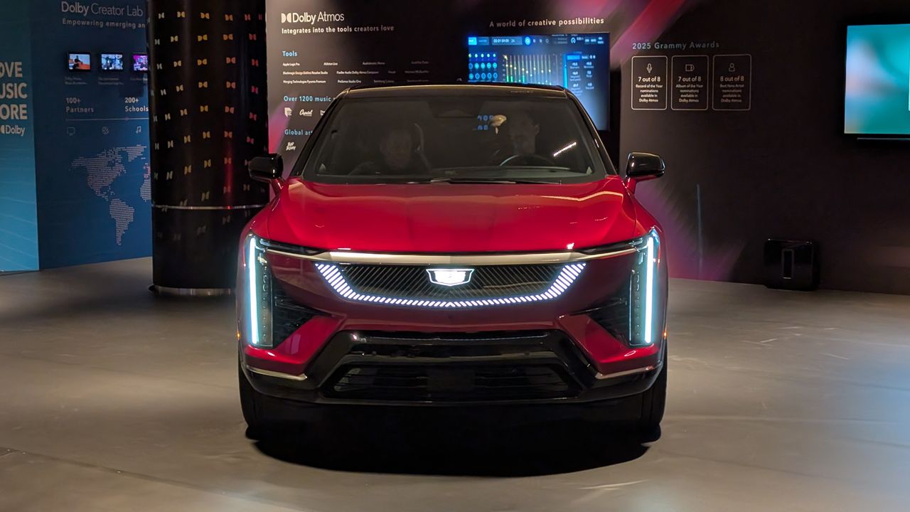 CES 2025 Best EVs