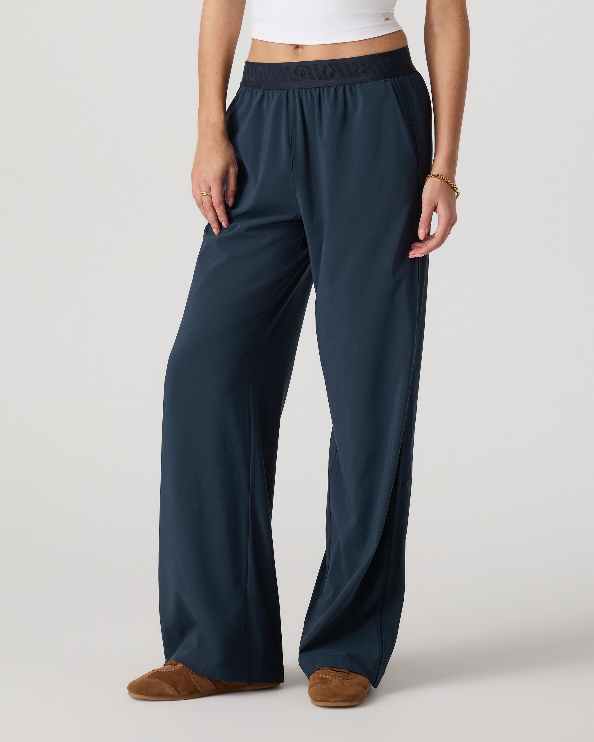 Villa Sport Trouser Pant - Ink - Xxs