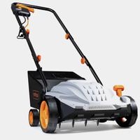 Von Haus 2-in-1 Scarifier & Aerator 1500W