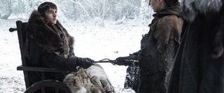 Bran Stark Game Of Thrones HBO