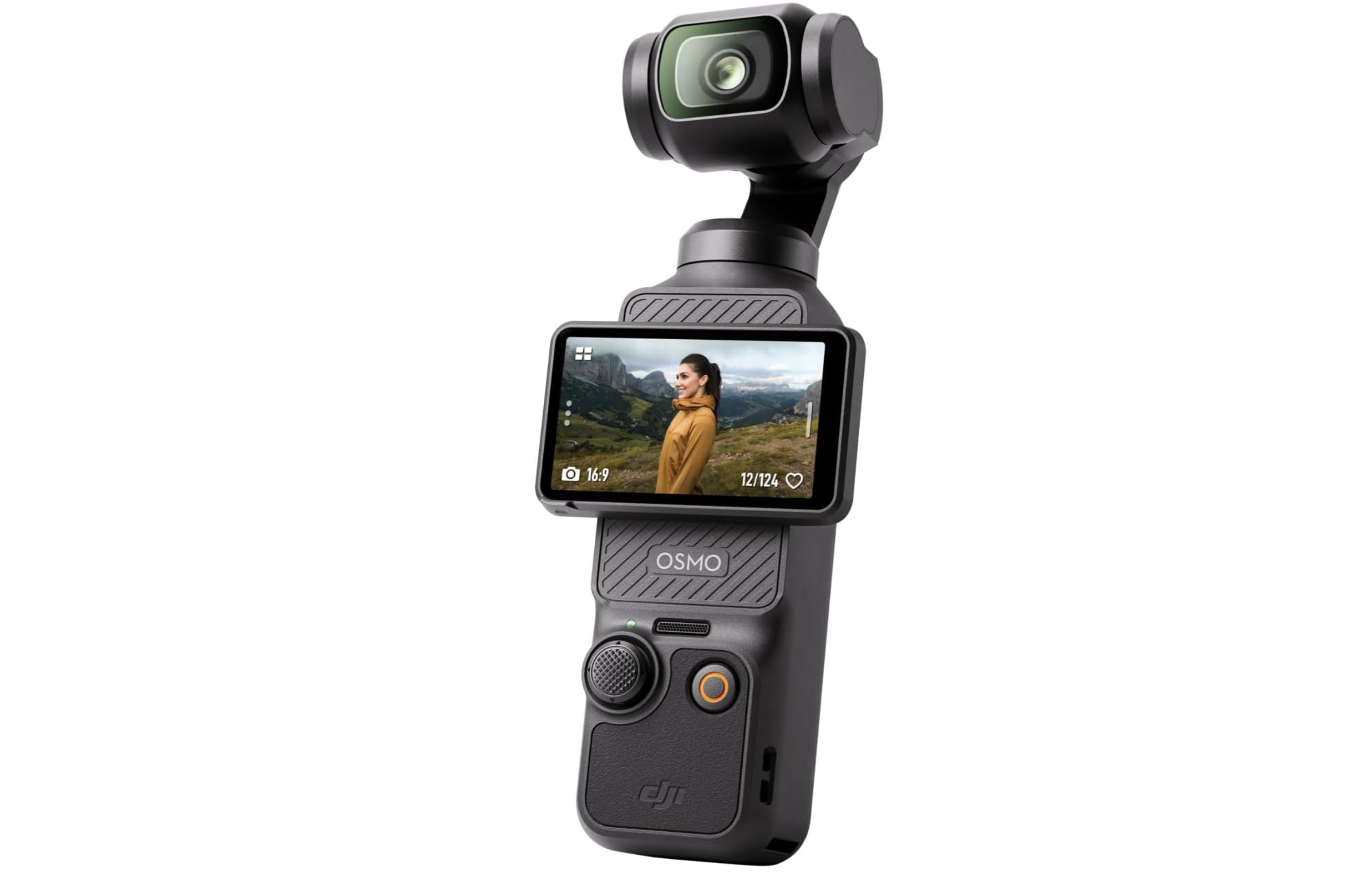 DJI Osmo Pocket 3