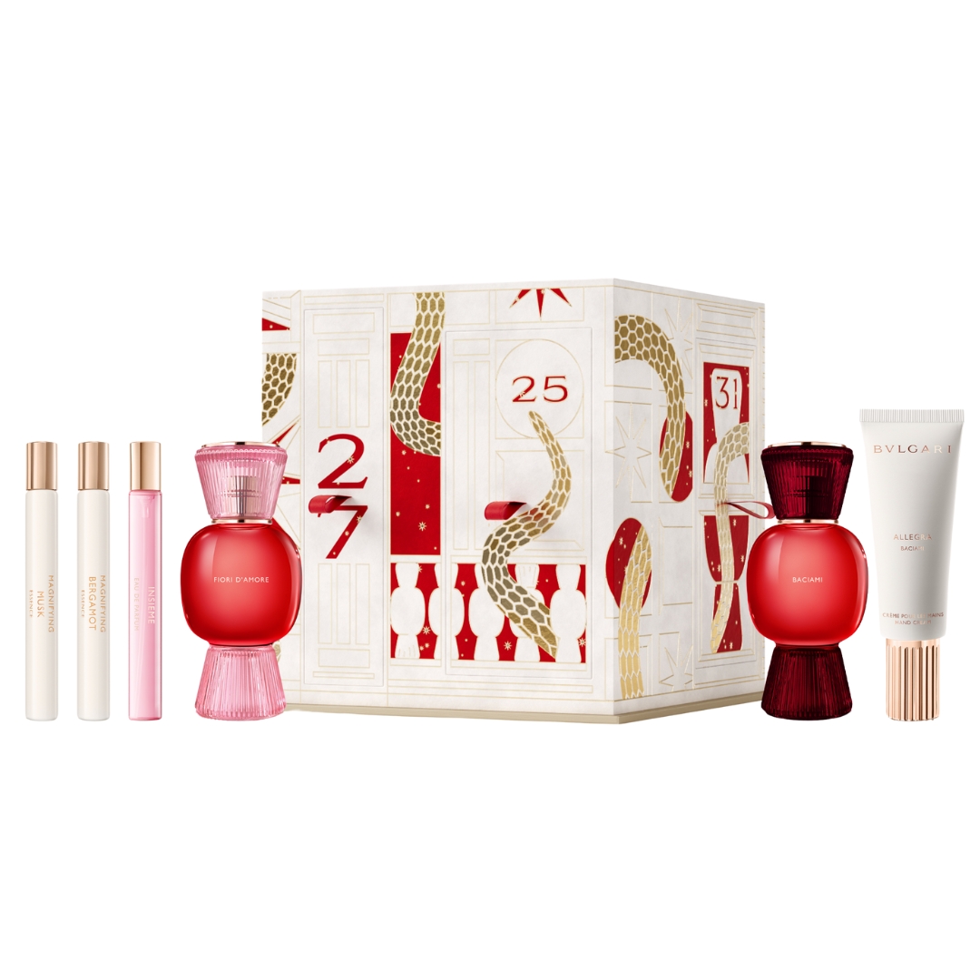 BVLGARI Fragrances Allegra Countdown Calendar