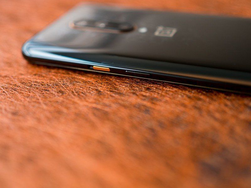 OnePlus 7T Pro McLaren Edition